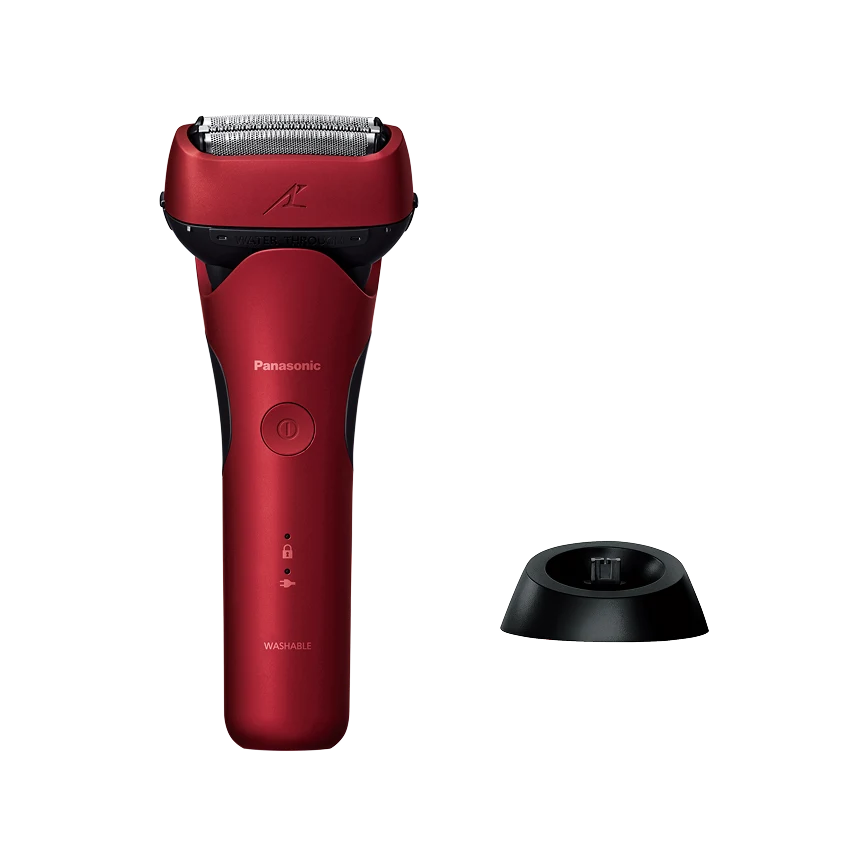 Panasonic シェーバー ES-L321W-K ラムダッシュ 新品未使用 パナソニック ラムダッシュ 3 ES-L321W-K [ブラック] 価格比較