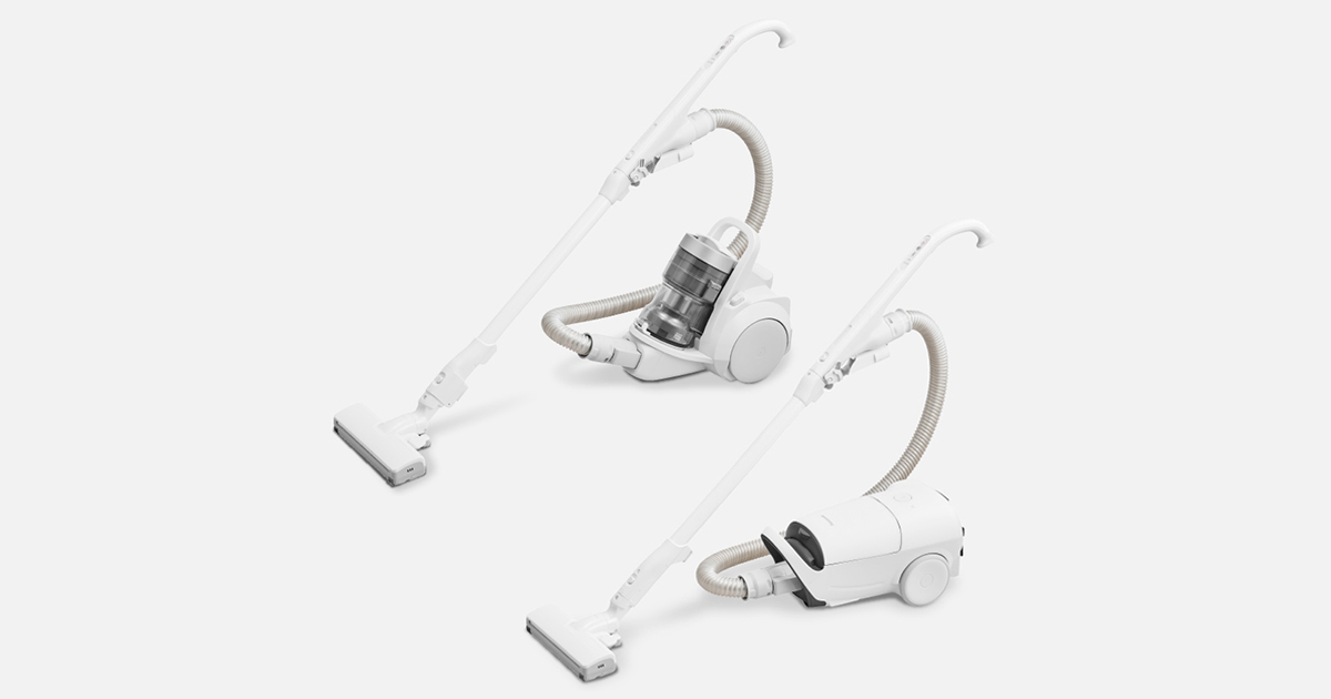 キャニスター掃除機 | 掃除機・クリーナー | Panasonic