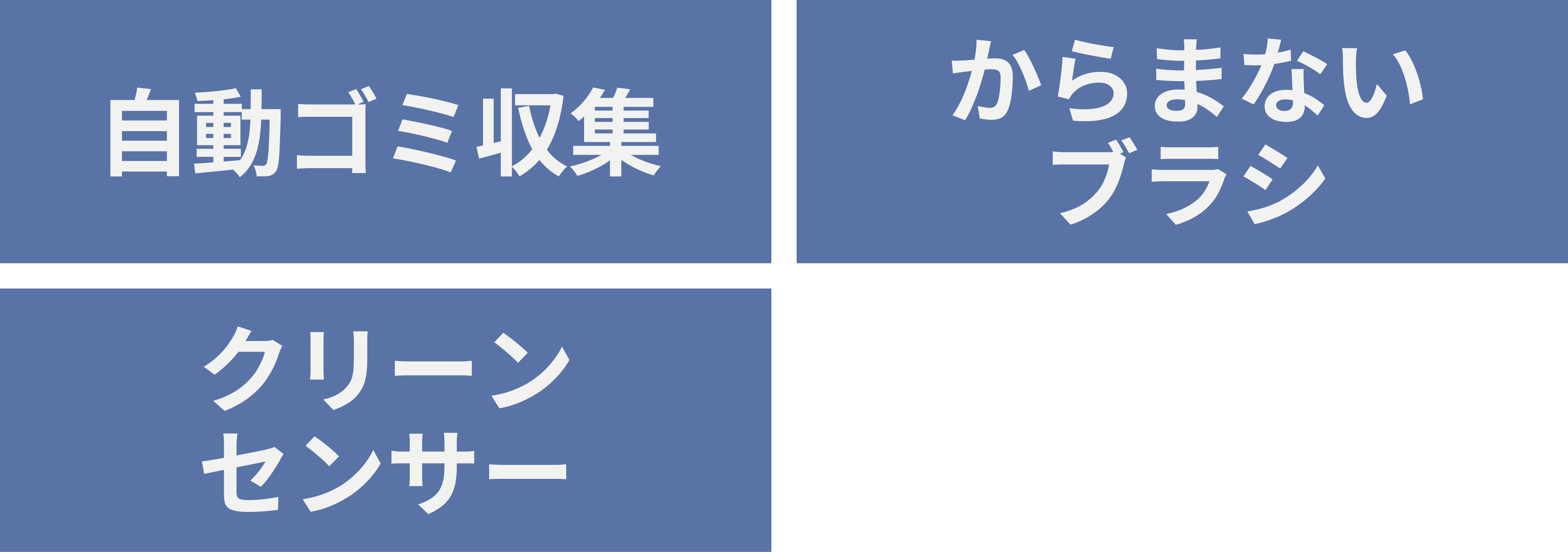 掃除機・クリーナー | カテゴリー概要 | Panasonic