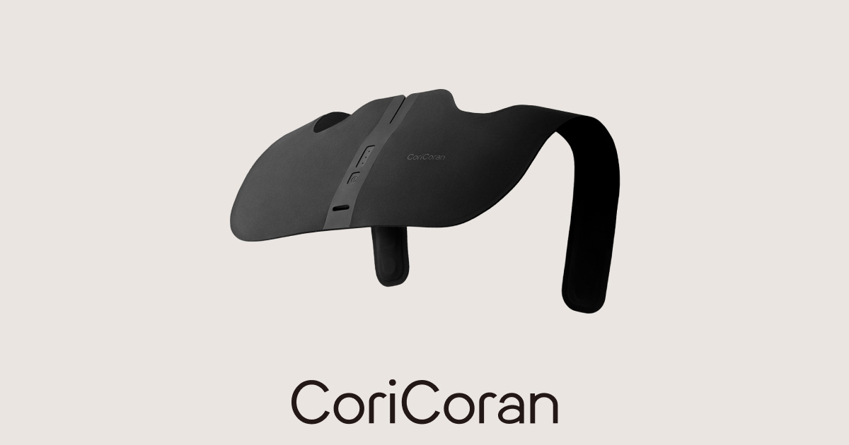 OVAL VISION タッチパネル式 中周波・高周波治療器 概要 高周波治療器 コリコランワイド3D（肩専用） EW-RA560