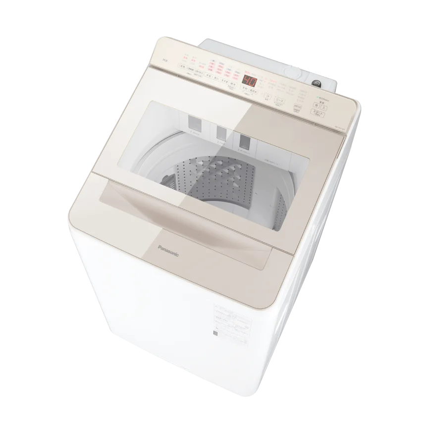 ⑤767番 Panasonic✨全自動電気洗濯機✨NA-TF59‼️ - 生活家電
