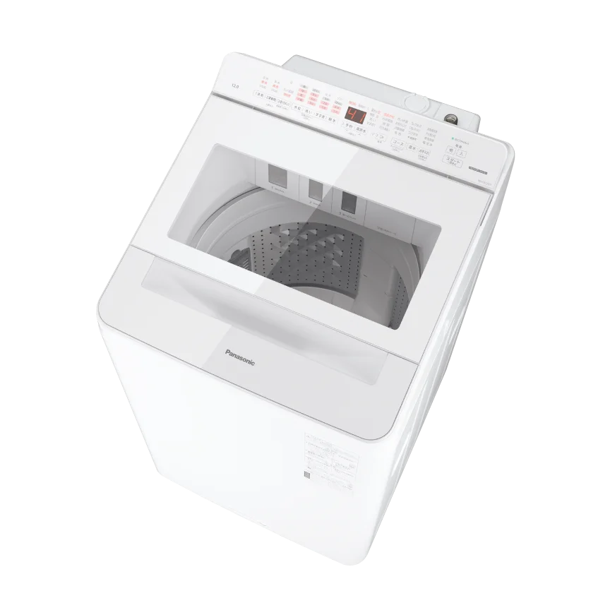 Panasonic 10.0kg縦型洗濯機 NA-FA100H8 - 生活家電
