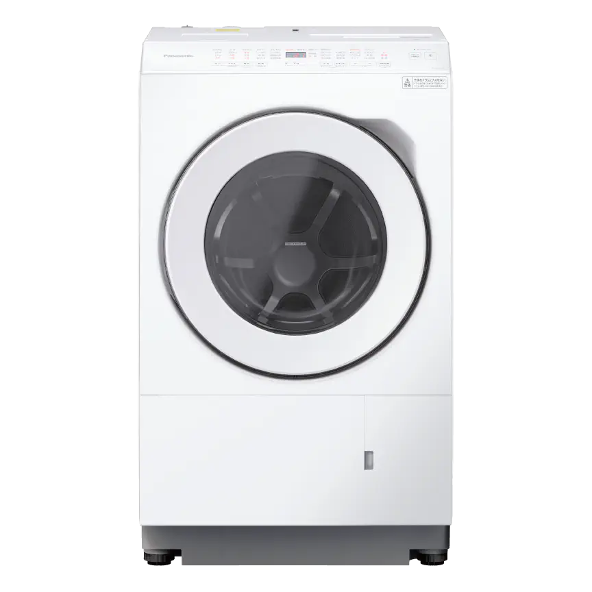 Panasonic 洗濯１０kg ドラム式洗濯機　生活家電C103リサイクリン