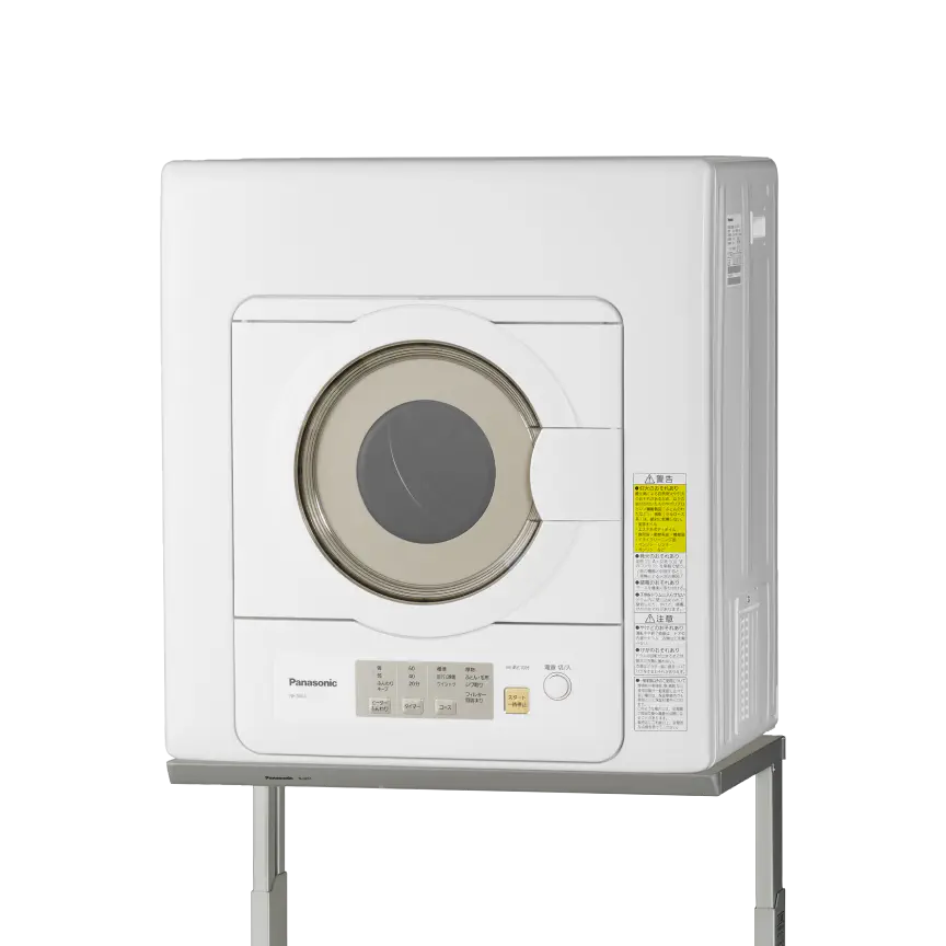 ③♦️EJ1162番Panasonic 電気洗濯乾燥機 - 生活家電