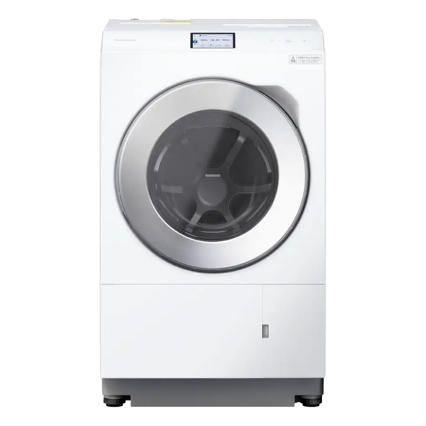 冬に嬉しい乾燥機能付】パナソニックNA-VG1000L-S ドラム式洗濯乾燥機 ...