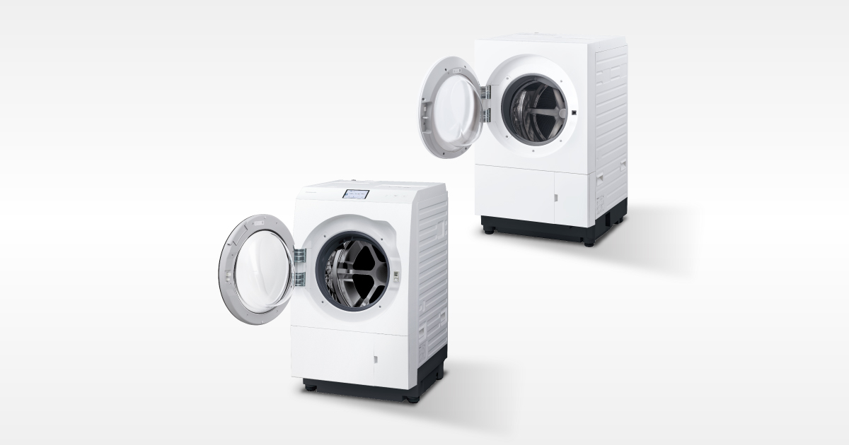 きちんと測れば置ける ドラム式の設置について | 洗濯機・衣類乾燥機