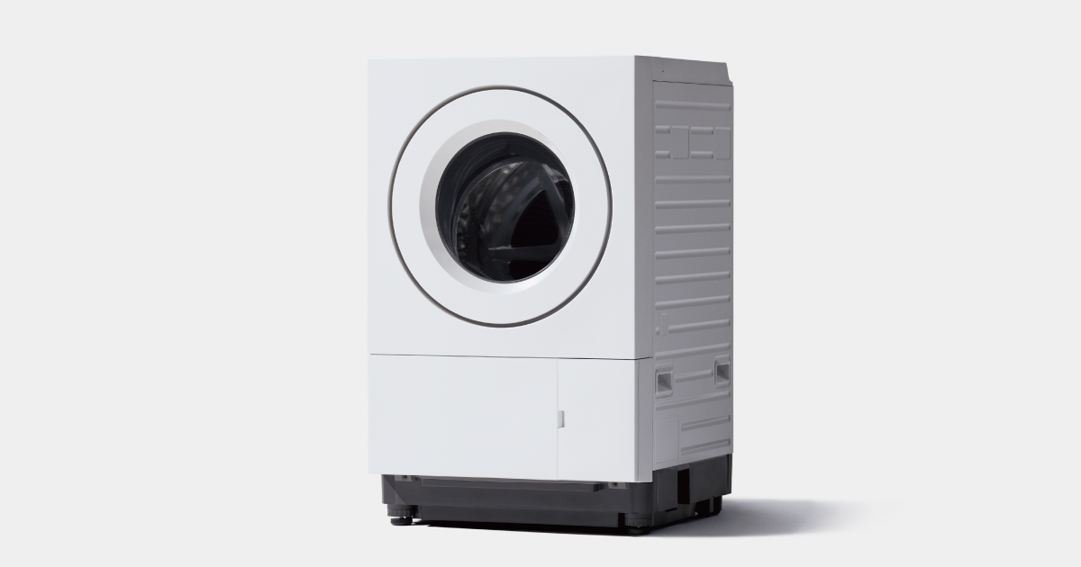SDシリーズ特長：低振動設計 | 洗濯機・衣類乾燥機 | Panasonic