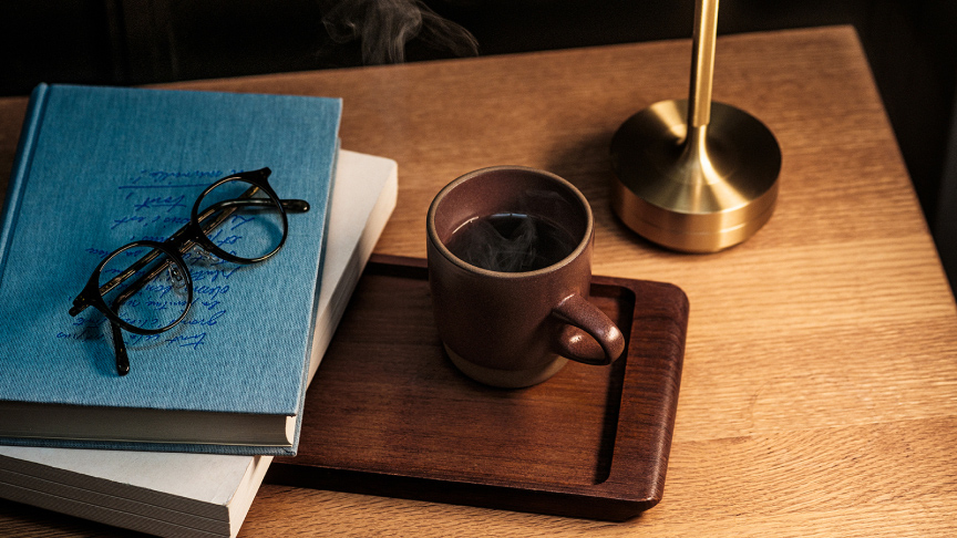 写真：コーヒーカップ