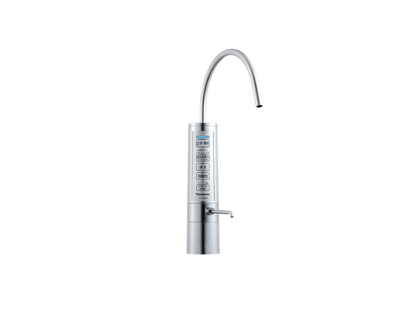 ビルトイン還元水素水生成器