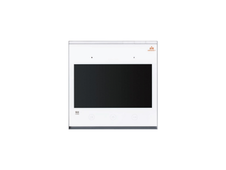 マンション用テレビドアホン/インターホン（WQ品番）