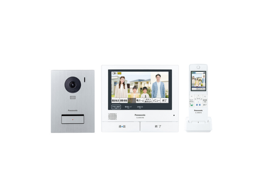 インターホン/テレビドアホン（VL品番・HA品番）