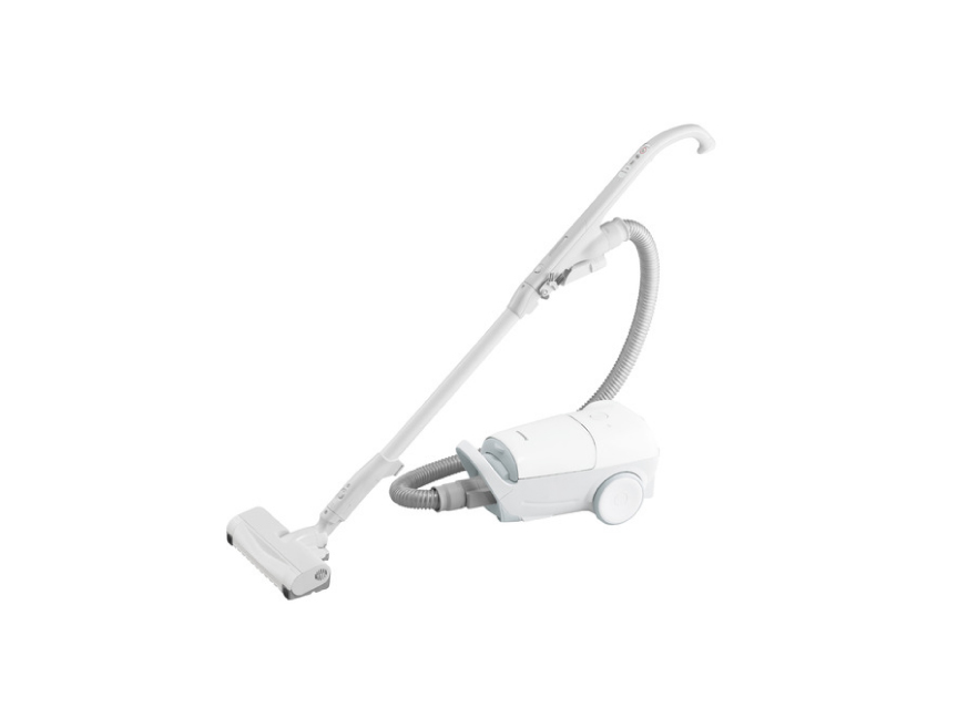 紙パック式キャニスター掃除機