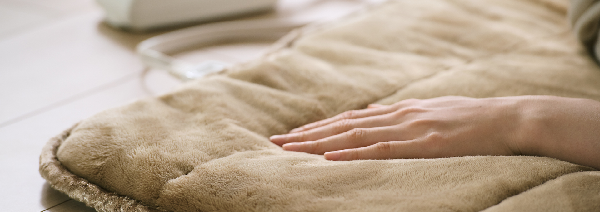 いろんな使い方で、あたたまる