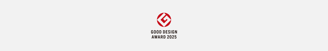 GOOD DESIGN AWARD 2025