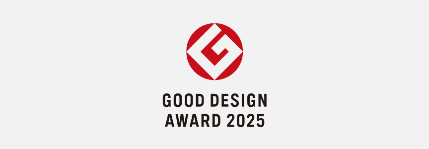 GOOD DESIGN AWARD 2025