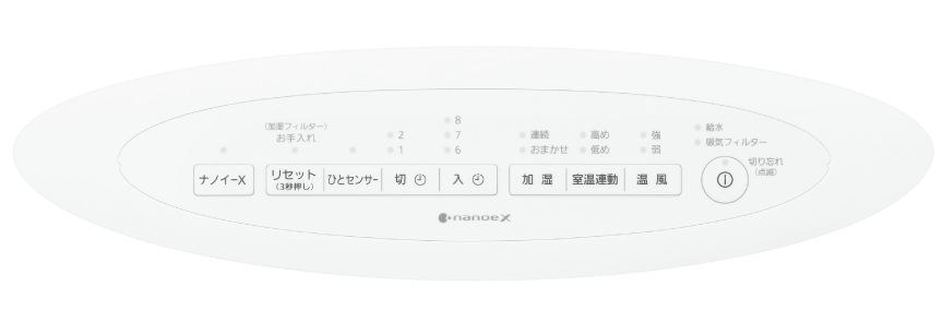 DS-FKS1206 概要 - 加湿機能付きセラミックファンヒーター | 電気