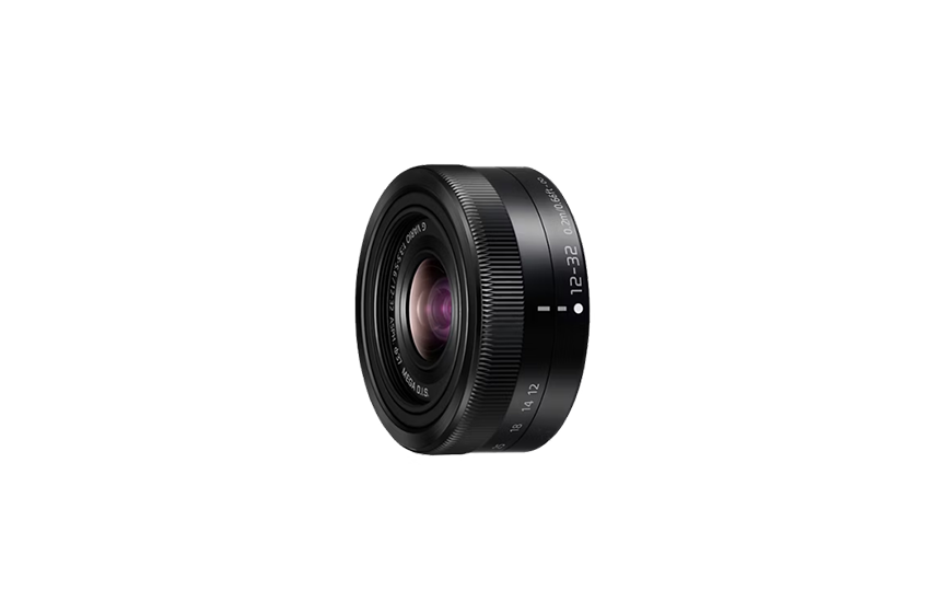 LUMIX G VARIO 12-32mm / F3.5-5.6 ASPH. / MEGA O.I.S.