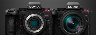 リンクバナー：G9 PRO/G9PROⅡ レンズキット・対応アクセサリー