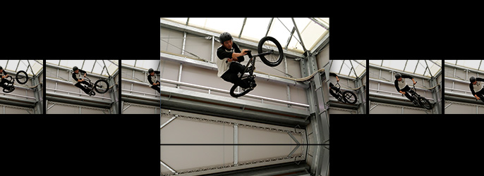 リンクバナー：決定的瞬間を撮り逃さない高速性能と機動力