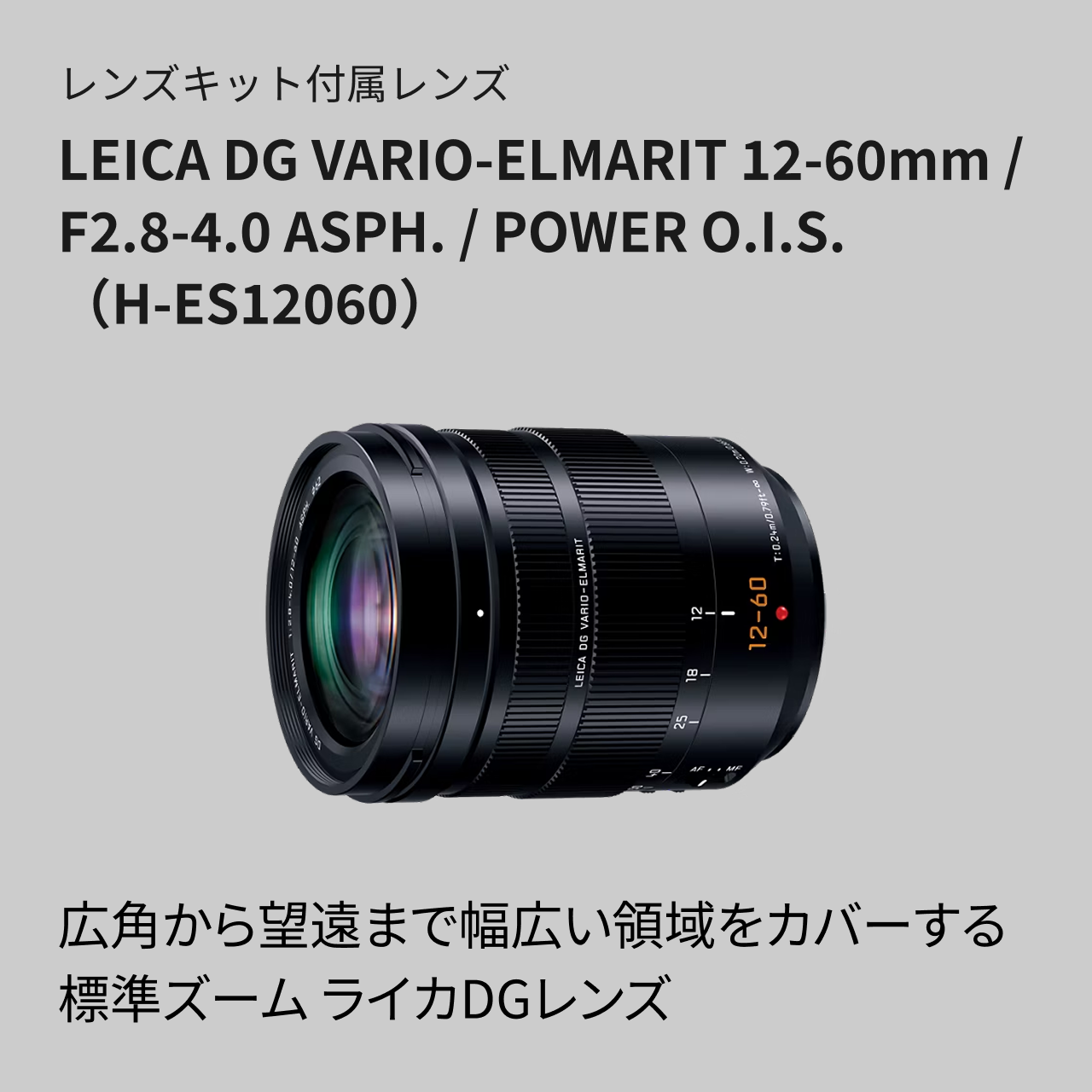 購入 デジタル一眼カメラ／レンズキット DC-G9M2L | LUMIX（ルミックス