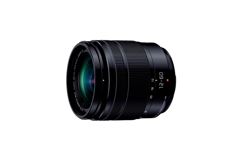 LUMIX G VARIO 12-60mm / F3.5-5.6 ASPH. / POWER O.I.S.
