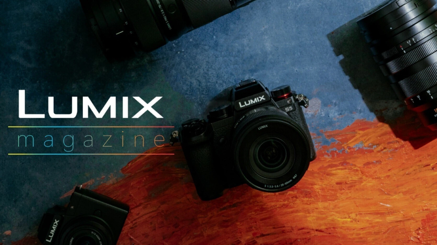 LUMIX Magazine