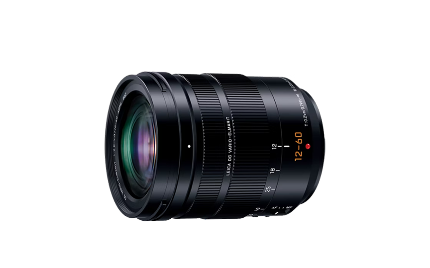 LEICA DG VARIO-ELMARIT 12-60mm / F2.8-4.0 ASPH. / POWER O.I.S.