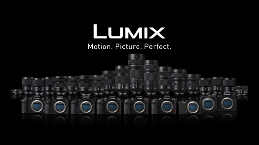 LUMIX 公式YouTube