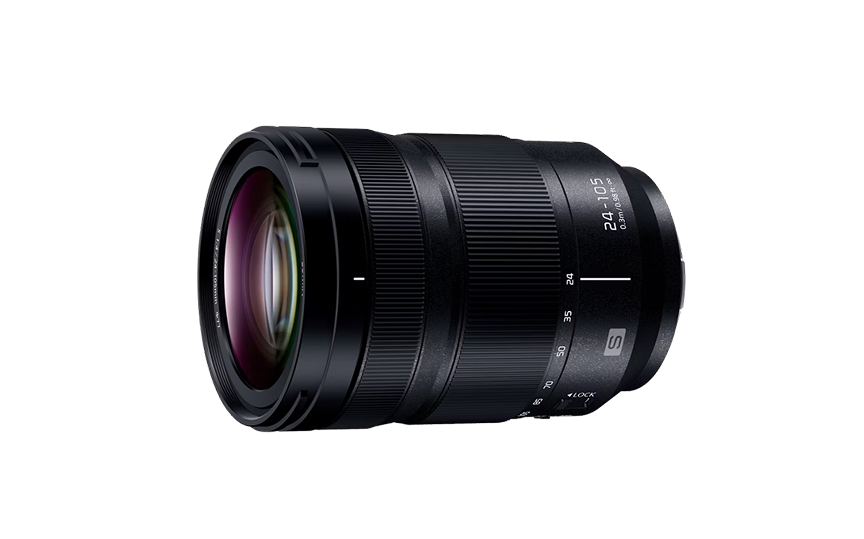 LUMIX S 24-105mm F4 