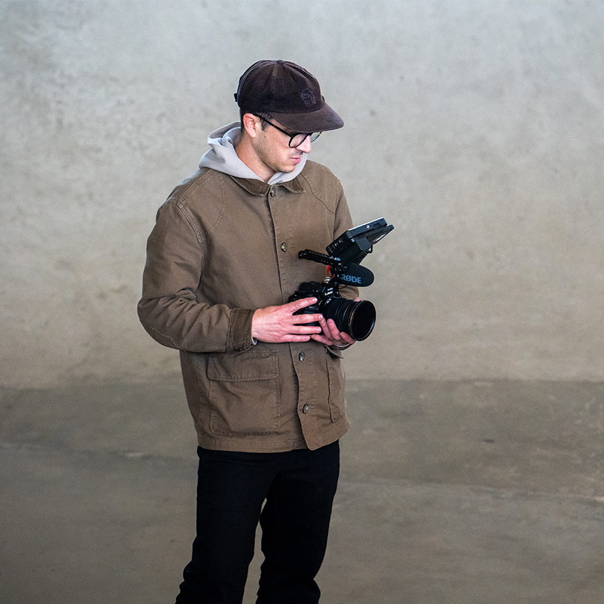 画像：5.1K 60p センサー全域記録と豊富な記録動画フォーマット