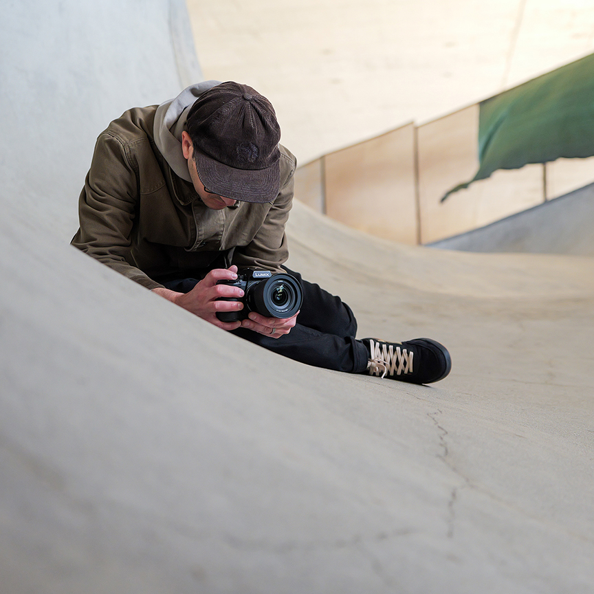 画像：5軸 8.0段 手ブレ補正 / アクティブ I.S. テクノロジー