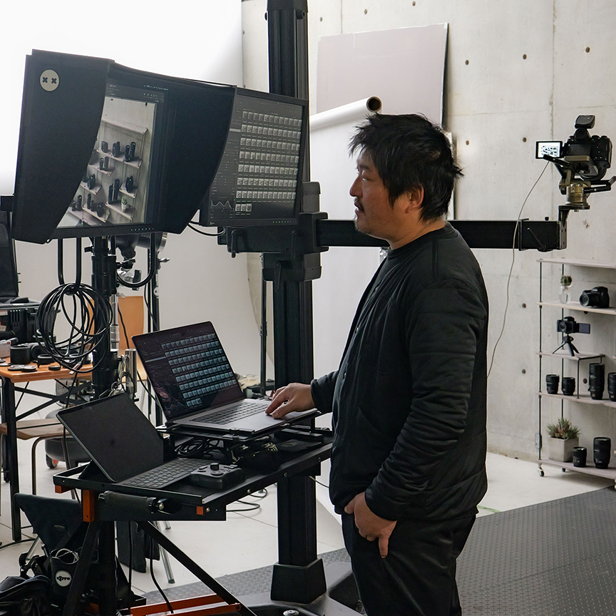 画像：多彩なアプリとソフトウェアに対応