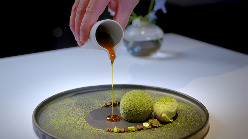 写真：スイーツ