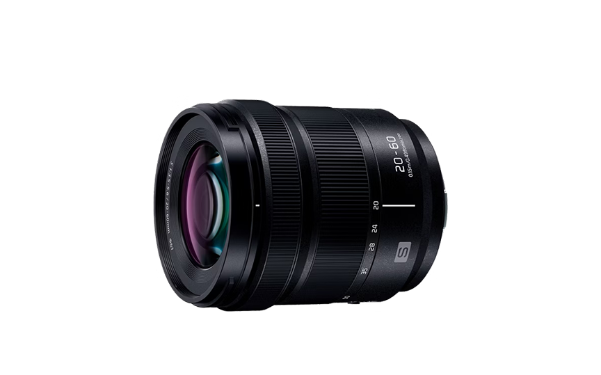 LUMIX S 20-60mm F3.5-5.6