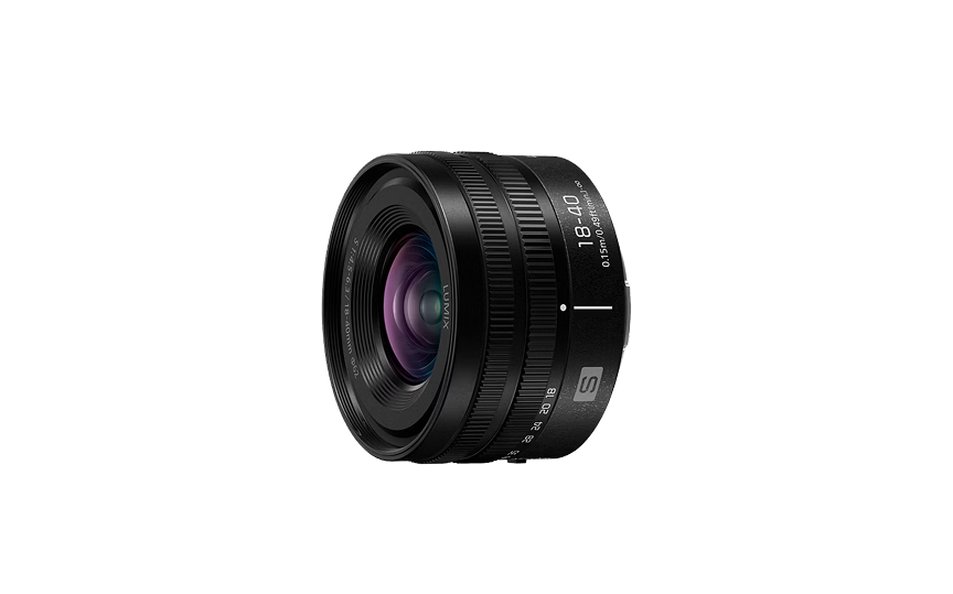 LUMIX S 18-40mm F4.5-6.3