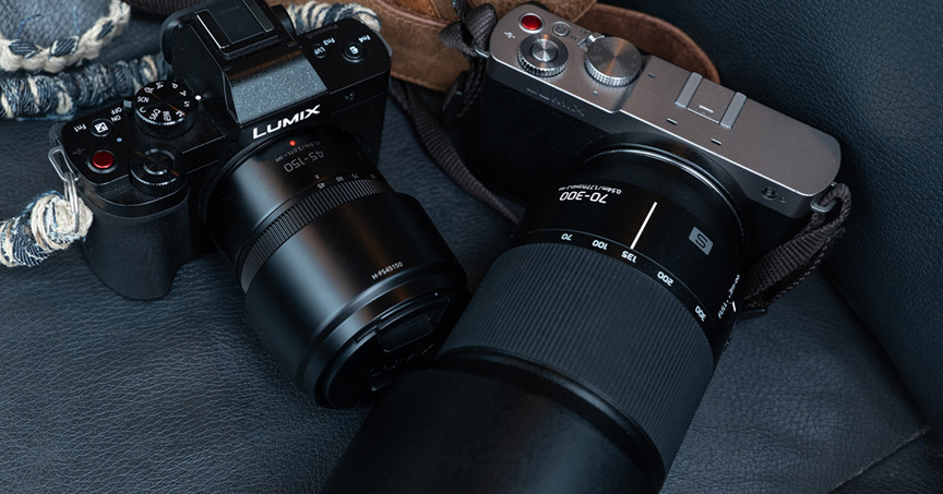 望遠ズームレンズで楽しむ多彩な写真表現