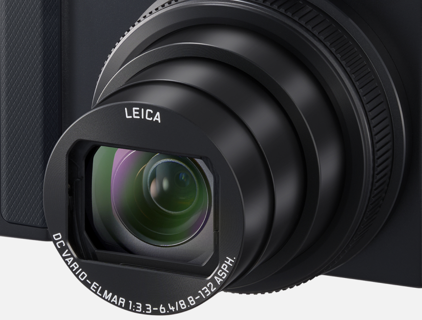 LEICA DC レンズ搭載