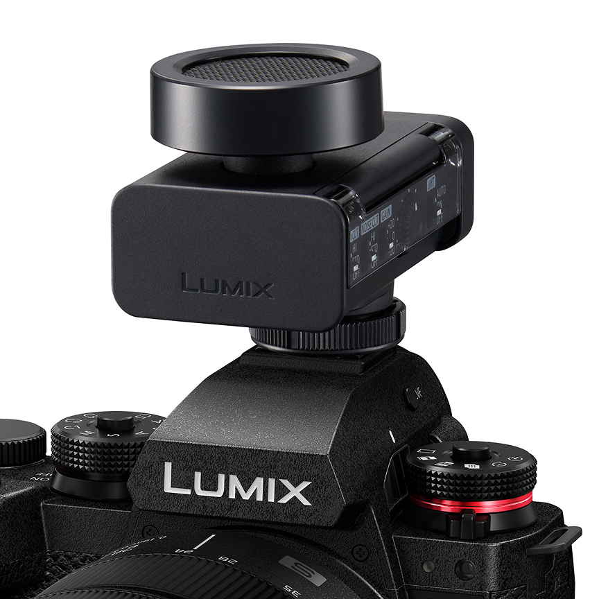 ケーブルレスのホットシュー接続