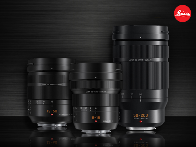 優れた描写力と機動性を兼ね備えた、ライカ「F2.8-4.0ズームレンズ」シリーズ