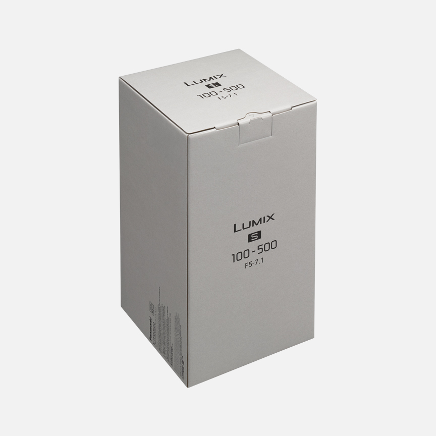 環境に配慮したパッケージ