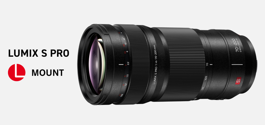 デジタル一眼カメラ用交換レンズ S-R70200A