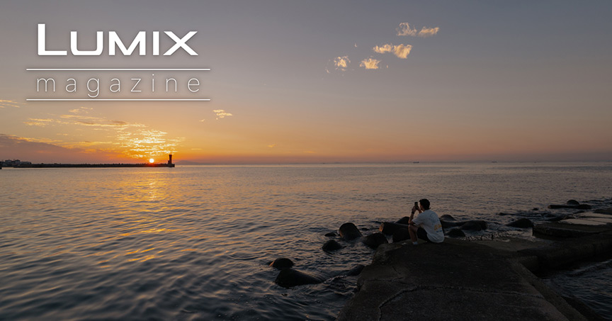 【ルミマガ編集部】LUMIX S 20mm F2.5使ってみた