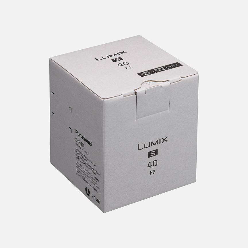 環境に配慮したパッケージ