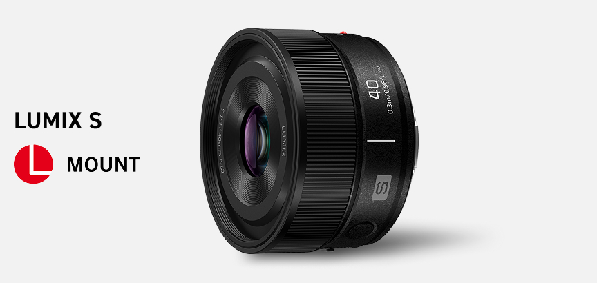 デジタル一眼カメラ用交換レンズ S-S40