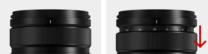 高精度 距離指標