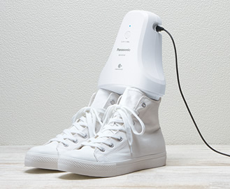 靴脱臭機へのリンク