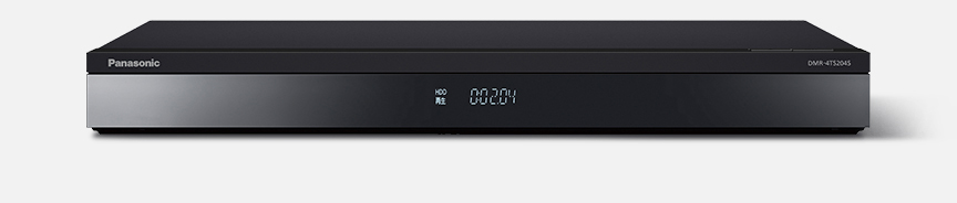 概要 ブルーレイディスクレコーダー DMR-4TS204S | ブルーレイ／DVD