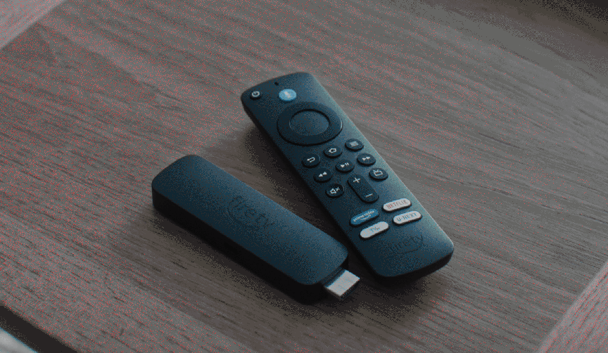 画像：ストリーミングメディアプレーヤー