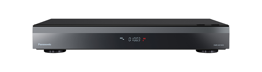 パナソニック DMR-4X1003 ブルーレイディスクレコーダー