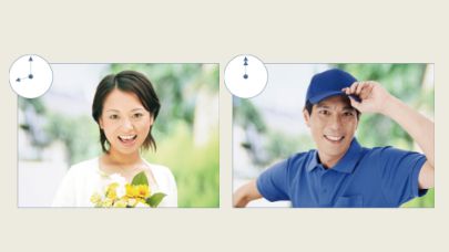 留守でも来訪者をあとから確認できる録画機能搭載